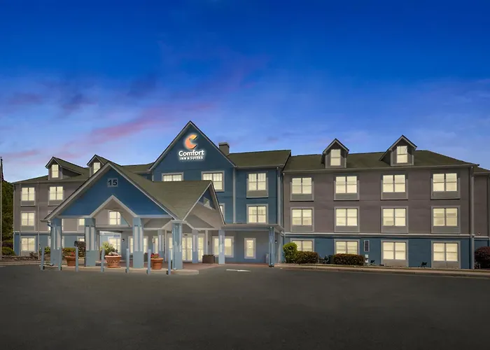 Comfort Inn & Suites Rome South