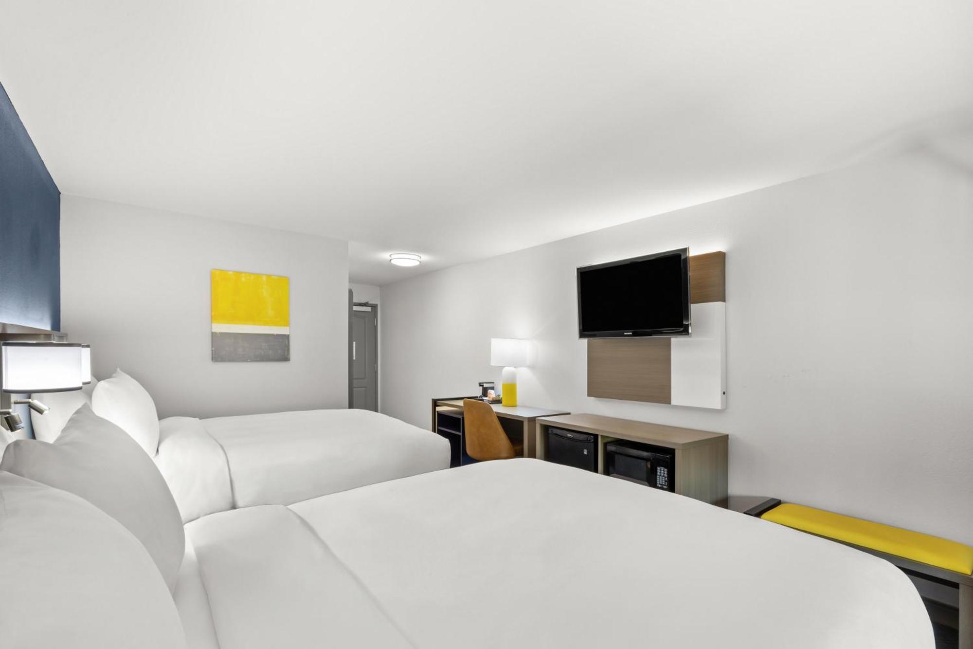 Comfort & South Rom