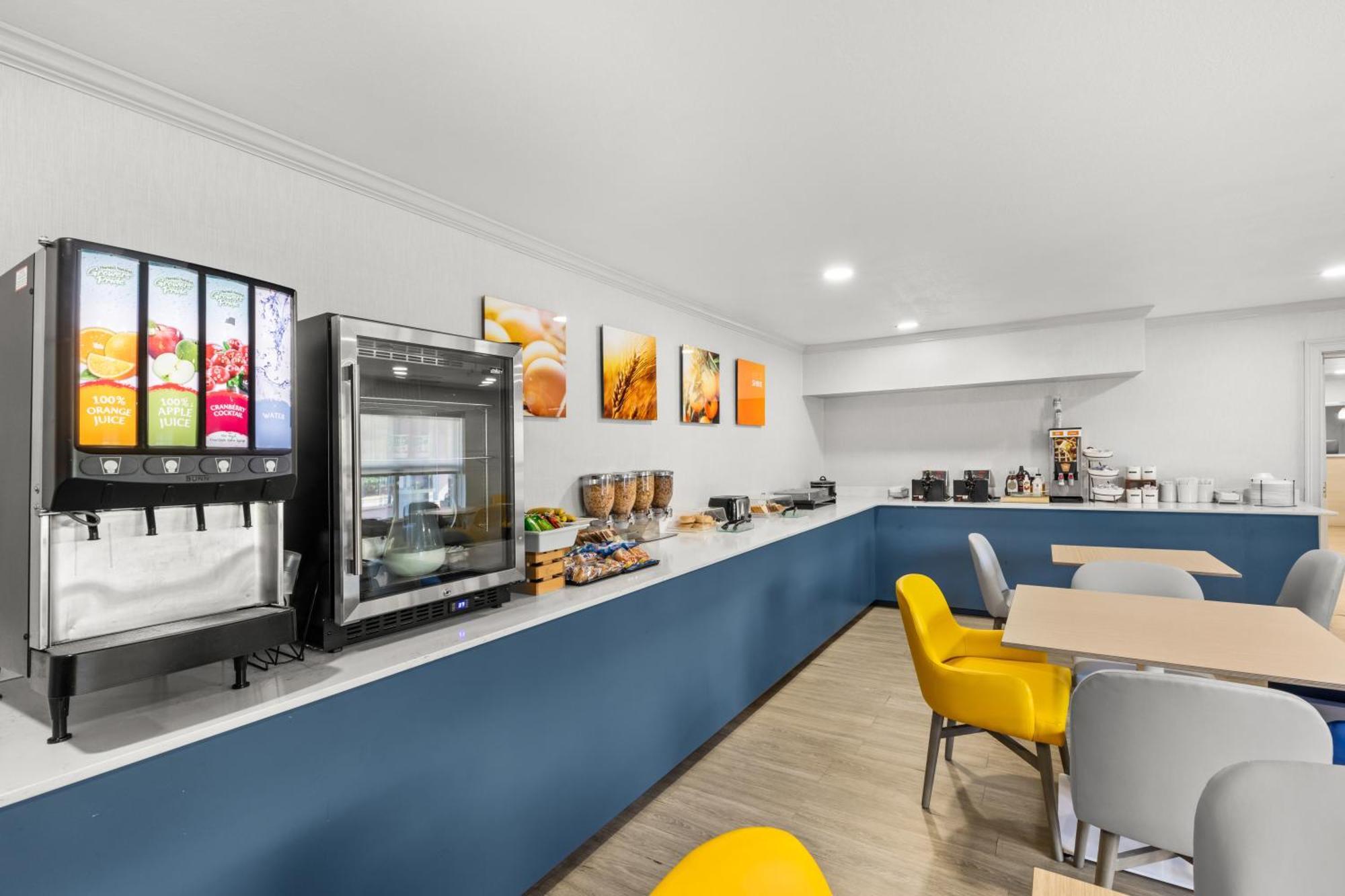Hotel Comfort & South