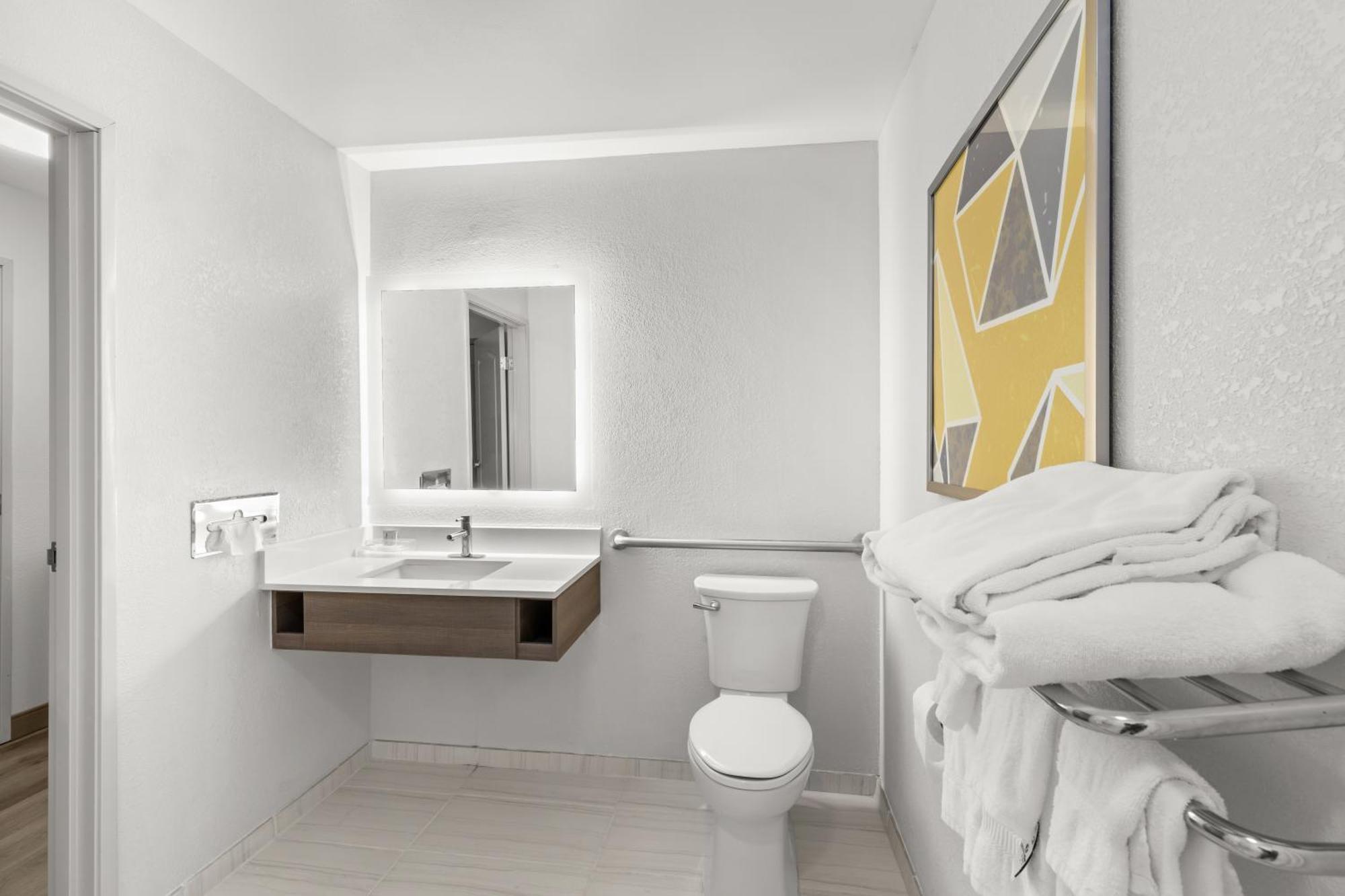 Comfort & South Hotel Rome