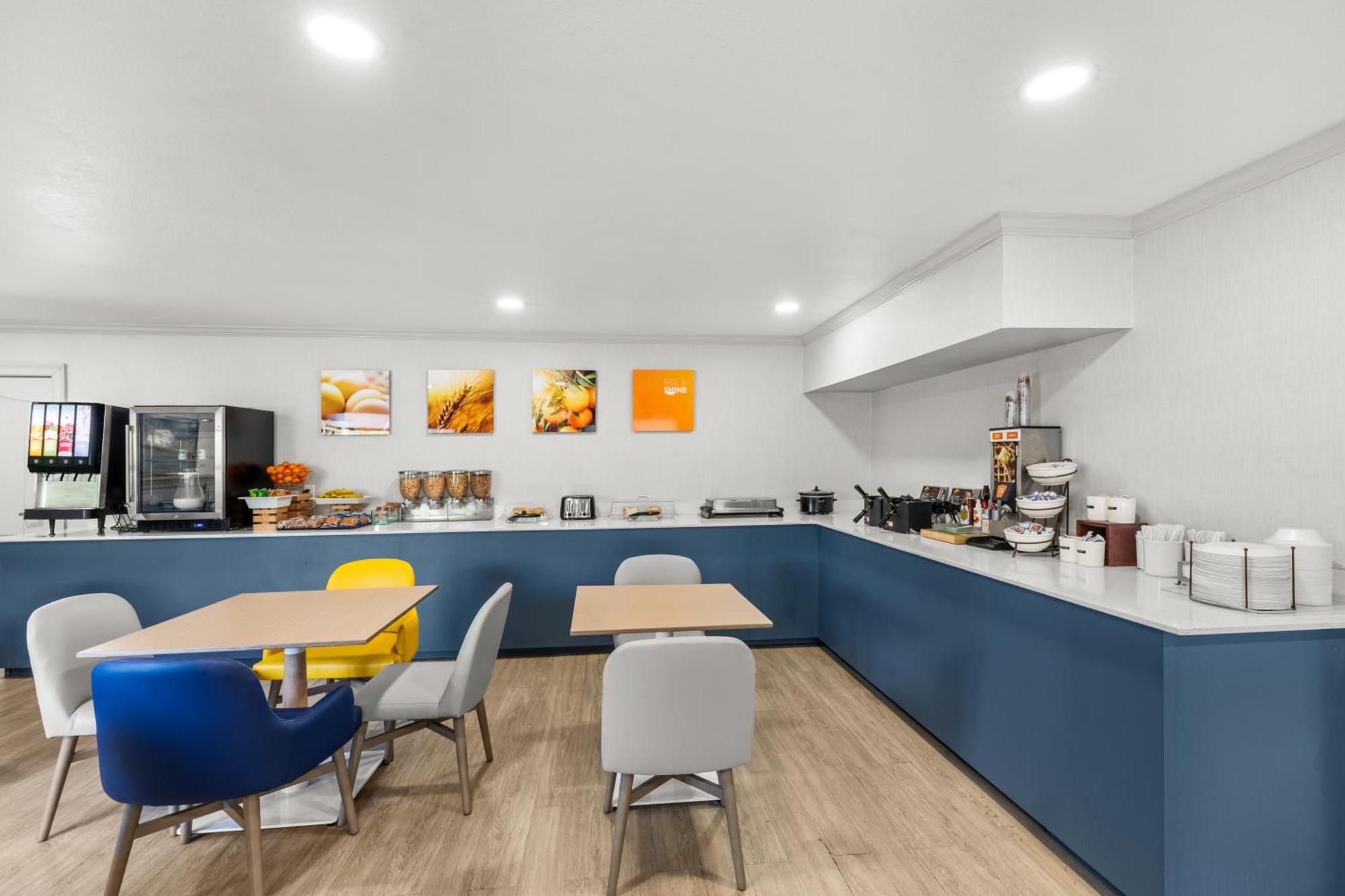Hotel Comfort & South Rome
